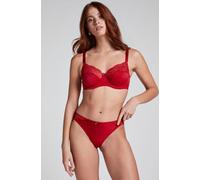 Hunkemöller Slip Sophie Rouge L