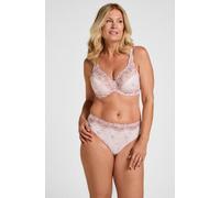 Hunkemöller Slip taille haute Diva Rose M