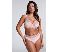 Hunkemöller Slip taille haute Diva Rose S