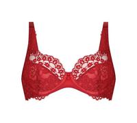 Hunkemöller Soutien-gorge à armatures Daisy non rembourré, Chili Pepper, 85E
