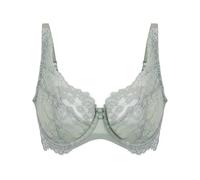 Hunkemöller Soutien-gorge à armatures Daisy non rembourré, Iceberg Green, 95D