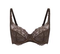Hunkemöller Soutien-gorge à armatures Daisy non rembourré, Peppercorn, 90F