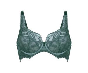 Hunkemöller Soutien-gorge à armatures Daisy non rembourré, tempête, 90E