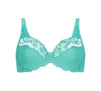 Hunkemöller Soutien-gorge à armatures Diva non rembourré, Bleu piscine., 85F