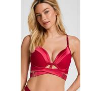 Hunkemöller Soutien-gorge à armatures longline push-up préformé Colette Rose A95