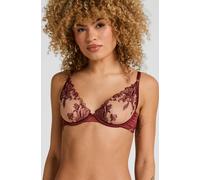 Hunkemöller Soutien-gorge à armatures non-préformé Anouk Rouge 95B