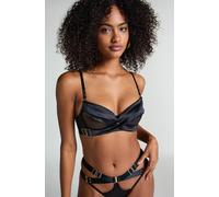 Hunkemöller Soutien-gorge à armatures non-préformé Colette Noir 100B