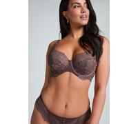 Hunkemöller Soutien-gorge à armatures non-préformé Daisy Marron 105D