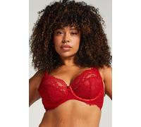 Hunkemöller Soutien-gorge à armatures non-préformé Daisy Rouge 90F