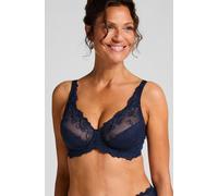 Hunkemöller Soutien-gorge à armatures non-préformé Diva Bleu 100E