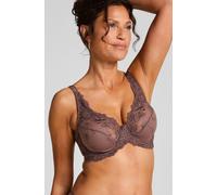 Hunkemöller Soutien-gorge à armatures non-préformé Diva marron 100F