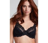 Hunkemöller Soutien-gorge à armatures non-préformé Diva Noir 95B