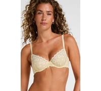 Hunkemöller Soutien-gorge à armatures non préformé Gaia Jaune 85D