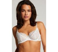 HUNKEMÖLLER Soutien-gorge à armatures sans coque Marine, blanche-neige, 105F