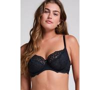 HUNKEMÖLLER Soutien-gorge à armatures sans coque Marine, caviar, 85 C (Taille Fabricant:32C)