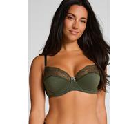 Hunkemöller Soutien-gorge à armatures non-préformé Sophie Vert 105D