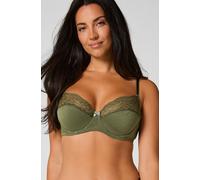 Hunkemöller Soutien-gorge à armatures non-préformé Sophie Vert 105E