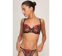 Hunkemöller Soutien-Gorge à Armatures Non Rembourré Dahlia Noir 105F