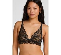 Hunkemöller Soutien-Gorge à Armatures Non-Rembourré Prina Noir 95B