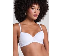 Hunkemöller Soutien-gorge à armatures préformé Angie Blanc 85B