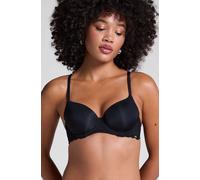 Hunkemöller Soutien-gorge à armatures préformé Angie Noir 105B