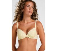 Hunkemöller Soutien-gorge à armatures préformé Gaia Jaune 100C