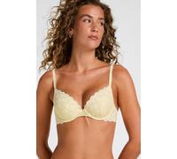 Hunkemöller Soutien-gorge à armatures préformé Gaia Jaune 100E