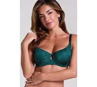 Hunkemöller Soutien-gorge à armatures préformé Lana Vert 90D