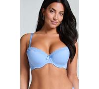 Hunkemöller Soutien-gorge à armatures préformé Lola Bleu 85E
