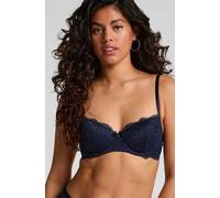 Hunkemöller Soutien-gorge à armatures préformé Marine Bleu 90E
