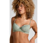Hunkemöller Soutien-gorge à armatures préformé Marine Vert 85C