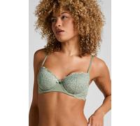 Hunkemöller Soutien-gorge à armatures préformé Marine Vert 90D