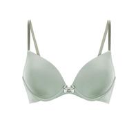 Hunkemöller Soutien-gorge à armatures préformé Plunge, Iceberg Green, 70D