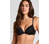 Hunkemöller Soutien-gorge à armatures préformé Plunge Noir 90E