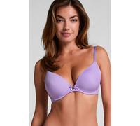 Hunkemöller Soutien-gorge à armatures préformé Plunge, Bougainvilliers, 75D