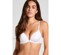 Hunkemöller Soutien-gorge à armatures préformé push-up Angie Blanc 105C