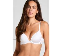 Hunkemöller Soutien-gorge à armatures préformé push-up Angie Blanc 95E