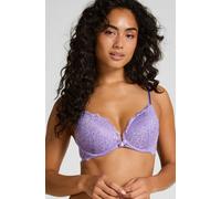 Hunkemöller Soutien-gorge à armatures préformé push-up Marine Violet A95