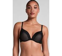 Hunkemöller Soutien-gorge à armatures préformé push-up Pia Noir 95E