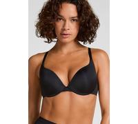 Hunkemöller Soutien-gorge à armatures préformé push-up Smooth Noir 90B
