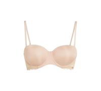 Hunkemöller Soutien-Gorge à Armatures préformé sans Bretelles Angie Beige AA85