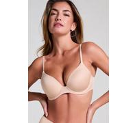 Hunkemöller Soutien-gorge à armatures préformé Super Soft Beige 100F