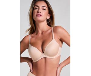 Hunkemöller Soutien-gorge à armatures préformé Super Soft Beige 100F