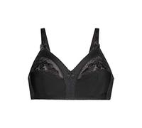 Hunkemöller Soutien-Gorge préformé à Armatures Super Soft Noir B100