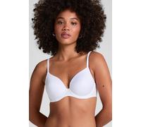 Hunkemöller Soutien-gorge à armatures préformé Super Soft Blanc 85B