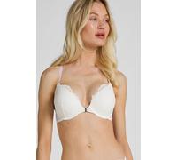 Hunkemöller Soutien-gorge à armatures push-up préformé Whitney Blanc 90B
