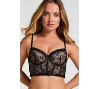 Hunkemöller Soutien-gorge à armatures rembourré Felicity Noir 95E