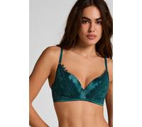 Hunkemöller Soutien-gorge à armatures rembourré longline Julia Vert 85B