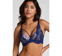 Hunkemöller Soutien-gorge à armatures rembourré Lou Bleu 100D