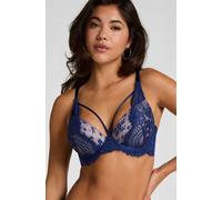 Hunkemöller Soutien-gorge à armatures rembourré Lou Bleu 95D